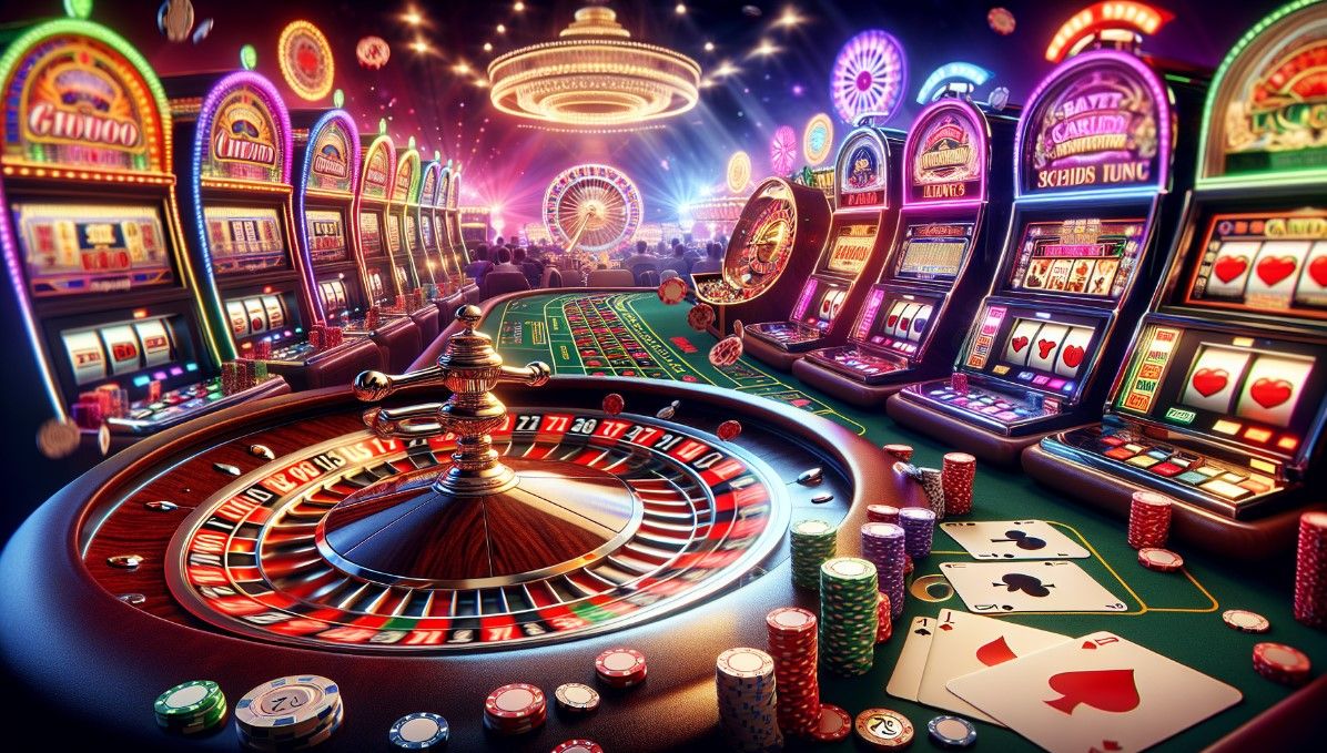 Spartacus Slot Machine Live Casino